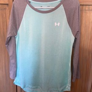 Under Armour Heat Gear Long Sleeve Shirt